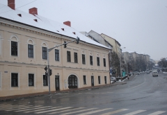 Clădirea Transilvania reabilitată