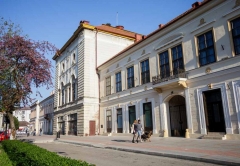Clădirea Transilvania reabilitată